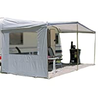 Euro Trail 21720 - Parasol de Pared Lateral sin Ventana para Autocaravana